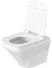 WC sedadlo DuraStyle s vekom (nula) Náhľad obrázku produktu 37