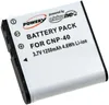 Batterie pour Casio modèle/réf. NP-40 Voir les images du produit 1