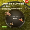 Hop-Sport Trampoline de Jardin pour enfants 427 cm (14ft), Voir les images du produit 2