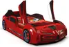 Autobett New Speed XR-9 in Rot Produktbild-Vorschau 5