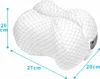 Kniekissen für Seitenschläfer - Ergonomisches Schlafkissen, Produktbild-Vorschau 14