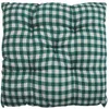 Stuhlkissen Genua 38x38 cm 4er Pack Sitzkissen mit Produktbild-Vorschau 3