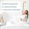 Ergonomisches Gelschaum Viscoschaum Nackenstützkissen Produktbild-Vorschau 4