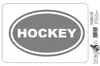 Aufkleber / Autoaufkleber - JDM - Die cut - HOCKEY EURO Produktbild-Vorschau 2