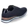 Marco Tozzi sneaker, blauw Productafbeelding-voorbeeld 4