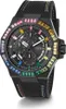 Guess GW0701G1 CYRKONIE schwarz Uhr Produktbild-Vorschau 7