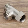 3-Wege T-Stück Verteiler (2 Stück), T-Stück 3/8 Zoll Produktbild-Vorschau 4