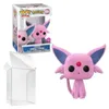 Figurka Pokémon - Espeon (Flocked) (Funko POP! Games 884) Podgląd zdjęcia produktu 3