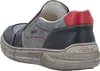 Rieker Herren Slipper Halbschuh aus Leder mit weicher Produktbild-Vorschau 6