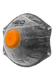 Semimaschera con carbone attivo 3 pz. NEO 97-301 Anteprima dell’immagine prodotto 7