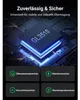 Hub UGREEN 7w1 USB-C, 7x USB-A 3.0 12V 2A CM481(czarny) Podgląd zdjęcia produktu 35