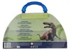 Dinosaurier Mal- und Zeichenkoffer 100% kreativer Spaß für Produktbild-Vorschau 3