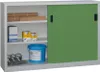 Schiebetürenschrank - Sichtfenstertüren - 1.000x1.500x400 Produktbild-Vorschau 4