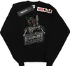 Star Wars - Sweatshirt für Herren BI45575 (XXL) (Schwarz) Produktbild-Vorschau 1