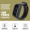 A smart band with text overlays highlighting its features. Náhľad obrázku produktu