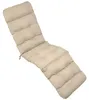Beautissu Comodo materassino Deckchair, 200x50x8 cm, Anteprima dell’immagine prodotto 2