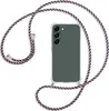 Handykette Backcover-Schutzhülle mit Band (Metall Produktbild-Vorschau 1