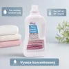 Jemný prací prostředek 1 litr, Tekutý prací prostředek, Náhled obrázku produktu 4
