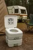 Campingtoilette, Tragbare Toilette, Reisetoilette 20L mit Produktbild-Vorschau 9