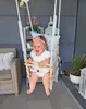 Love Gifts® Babyschaukel aus Holz hochwertig und geeignet Produktbild-Vorschau 9
