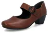 Rieker Damen Riemchenpumps mit edler Schnalle und Produktbild-Vorschau 8