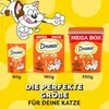 Dreamies Katzensnacks mit Huhn, knusprige Textur, 4 x 180 g Produktbild-Vorschau 16