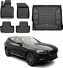 Set di tappetini e fodere per il bagagliaio OMAC per Volvo Anteprima dell’immagine prodotto 1