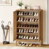 Tribesigns Armoire à chaussures, étagère à chaussures à 6 Voir les images du produit 15