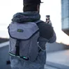 Wheel Bee BACKPACK City Lights - dvoubarevný šedý Náhled obrázku produktu 5