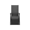 Livarno Home Alu Relaxsessel Houston Terrassenstuhl Stuhl Produktbild-Vorschau 4