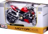 Maisto 5-11024 -  Modellmotorrad - Ducati mod. Produktbild-Vorschau 9