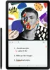 Samsung Galaxy Tab S6 Lite grau 64GB LTE + Wifi Produktbild-Vorschau 15