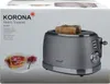 Korona 21667 Retro Toaster | 2 Brotscheiben | Retro Produktbild-Vorschau 5