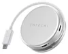 Satechi OntheGo 5-in-1 Multiport Adapter Silver Produktbild-Vorschau 1
