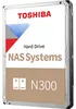 Toshiba N300, 10 TB, 7200 RPM, 512 MB, 3.5", Serial ATA III Produktbild-Vorschau 1