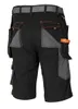 NEO TOOLS Schutzhose HD Slim - Kurze Arbeitshose Produktbild-Vorschau 3