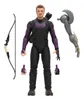 Hasbro Marvel Legenden Hawkeye Produktbild-Vorschau 2