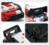 Cada Rennsport Bauklötze Toyota GR Yaris Rally1 317 Stück Produktbild-Vorschau 2
