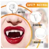 Versenkbare Vampirzähne Halloween Cosplay Make-up Produktbild-Vorschau 6