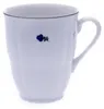 Becher, Verona, 300 ml, Blumen, Porzellan G. Benedikt Produktbild-Vorschau 1
