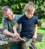 Giocattoli da esterno HABA Terra Kids Seghetto giapponese - Anteprima dell’immagine prodotto 2
