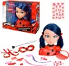 Bambola parrucchiera Bandai Ladybug Anteprima dell’immagine prodotto 5