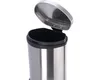 Shell Bin 18 litres, EKO - Acier inoxydable mat Voir les images du produit 4