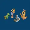 DaVICI Puzzle - Himmelfahrt - Exklusives Holzpuzzle Produktbild-Vorschau 3