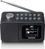 Lenco CR-625BK - DAB+/FM Radiowecker mit Farbdisplay, Produktbild-Vorschau 4