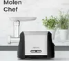 Zeegma Molen Chef - Elektrisch Fleischwolf - Multi Produktbild-Vorschau 5