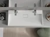 Mexen Ava umývadlo na dosku z konglomerátu 2/O 100 x 46 cm, Náhľad obrázku produktu 4