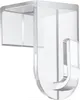 20 x Fensterhaken transparent Türhaken zum Einhängen Deko Produktbild-Vorschau 2