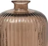 Vase aus recyceltem Glas LUZ, H. 23 cm Produktbild-Vorschau 2