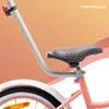 Rower dla dziewczynki 14 cali 3-5 lat Heart Bike morelowy Podgląd zdjęcia produktu 5